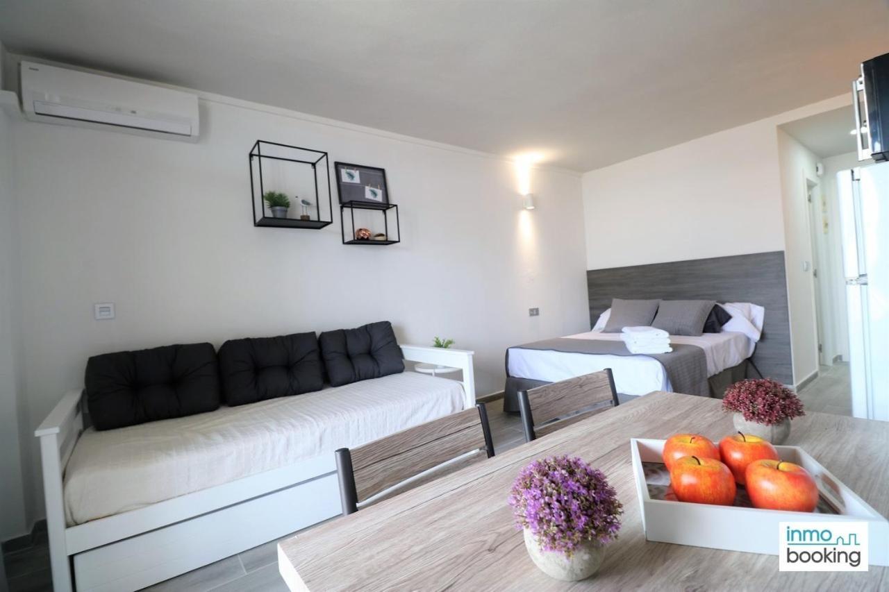 Experience Internacional - Climatizado Con Piscina Appartement Salou